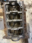 Oem Original 1964 289 Ford Bare Engine Block Std Bore Mustang Fairlane Falcon. Price: $750.00.