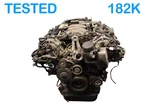 07-12 Mercedes X164 GL450 SL550 V8 Engine Motor Block Assembly 182K Oem Used. Price: $750.00.