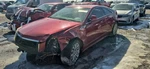 2013 Cadillac Cts 3.6L Engine Motor Oem 123K Miles - LKQ447090585 Used. Price: $1303.80.
