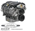 Gm Performance LS376/525 6.2L Engine 525HP #19540157 (OLD#19435104) New. Price: $12081.18.
