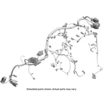 Genuine Gm Engine Wiring Harness 42781144. Price: $668.61.