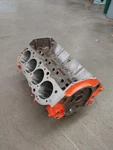 1969 1970 Big Block Chevy Bbc 427 454 Bolt Main 3963512 K-12-9 Fresh Used. Price: $2400.00.