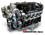 Blueprint Pro Series Engine 510 Horsepower Deluxe Dressed W/ Efi For Gm Ls 376 New. Price: $13799.00.