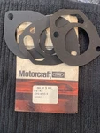 Lot Of 3 Ford D2PZ-8255-B Water Outlet Gasket Engine Coolant New. Price: $20.00.