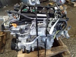 Engine 1.5L Turbo Vin 6TH Digit 174 Hp Fits 16-17 Civic 4136519 Used. Price: $974.99.