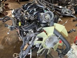 2023 2024 Ford F250 F350 Super Duty 6.8L Engine Motor Oem 15K Miles PC3E6007BD Used. Price: $6136.41.