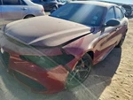2019 Alfa Romeo Giulia 2.0L Engine Motor 4CYL Oem 72K Miles - LKQ406038828 Used. Price: $1802.00.