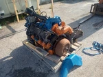 6.5L Liter Turbo Diesel Engine Gmc 2500 3500 W/ Transmission Used. Price: $7500.00.