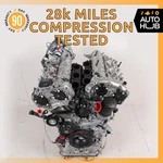 Mercedes W222 S450 C43 Amg M276 Rwd Engine Motor Assembly 276.824 Oem 28K Used. Price: $5916.23.