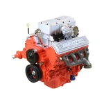 Classic GMLS9020 LS3 63 Fuelie Crate Engine, Cast Sbc Style New. Price: $27374.95.