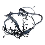 Mercedes-benz Sprinter W906 OM651 Engine Wiring Harness Diesel Cdi A6511505520 Used. Price: $157.99.