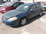 2006 Chevrolet Impala 3.5L Engine Motor Oem 100K Miles - LKQ455108986 Used. Price: $938.10.