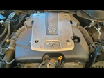 Engine 3.5L Vin 4TH Digit VQ35HR V6 4WD Awd Fits 12 Infiniti Fx Series 6544715 Used. Price: $1599.90.