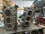 1993-99 3000GT Dodge Stealth Non Turbo Both Engine Cylinder Heads Complete As Is For. Price: $299.99.