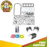 Engine Re-ring Kit Fits 83-89 Chrysler Dodge 600 Aries 2.6L 8V G54BT New. Price: $130.49.