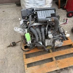 2017 2018 Mitsubishi Mirage 1.2L Engine Motor & Transmission Oem Used. Price: $2399.95.