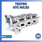 13-21 Jaguar X152 F-type 3.0 AJ126S Right Engine Cylinder Head Assembly Oem 67K Used. Price: $630.80.