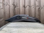 Zero Motorcycles ZF14.4 Left Side Tank Fairing ZF75-10 Sr/f 2021-2023 Used. Price: $136.31.