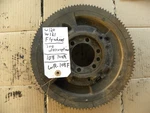 Mercedes Benz Ponton W120 W121 M121 W110 Flywheel Used. Price: $295.00.