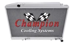 2 Row Dr Champion Radiator For 1986 1987 Mercedes-benz 300SDL L6 Engine New. Price: $221.21.
