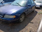 Engine 2.8L Vin 5TH Digit Manual Transmission Fits 00-05 Passat 31850873 Used. Price: $636.68.