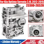 Engine Oil Pump Balance Shaft For Hyundai Sonata Kia Optima 2.4L 23300-2G520 Us New. Price: $176.99.