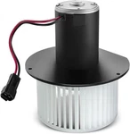 Hvac Heater Blower Motor Assembly Compatible With Peterbilt Vehicles - 325/330/3 New. Price: $97.05.