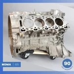03-06 Jaguar X204 S-type 4.2L V8 AJ33 Engine Motor Body Block 2W936006FA Oem Used. Price: $336.15.