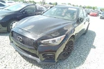 2016 Infiniti Q50 3.0L Engine Motor Oem 120K Miles - LKQ453754131 Used. Price: $6132.10.