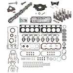 Non-afm Rebuild Kit Chevy 5.3L Camshaft Lifters Gaskets Bolts Pump Valley Plate New. Price: $714.12.