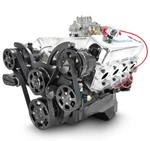 Blueprint Engine 460 Hp & 479 Ft. Lbs Torque For Gm Big Block C.i. BP454CTCK New. Price: $12499.00.