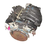 2011 2014 Ford F-150 Engine Motor 3.7L Vin Untested V6 Used. Price: $1368.00.