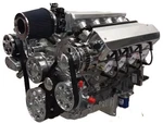 Ohio Speed Shops Gm Chevy LS3 6.2L 530HP Engine & Tkx Trans Package 3622048147 New. Price: $21150.00.