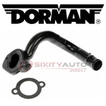 Dorman Engine Coolant Thermostat Housing 1994-1995 Ford Mustang 3.8L V6 Ni New. Price: $49.97.