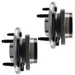 Front Wheel Bearing Hub Assembly Ford F-150 4WD 97-99 515010 SP550200 Lug New. Price: $89.00.