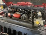 Jeep Wrangler Jk Swap To Ls Engine And 4L80E Transmission Mounts 2007-2011 New. Price: $280.00.