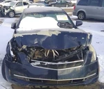Engine 2.5L Vin 8TH Digit Opt Lcv 2016 Cadillac Ats Motor Used. Price: $517.50.