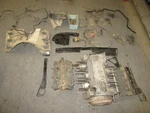 Porsche Six 914-6 Original Factory Used Engine 6404907 U90110191112. Price: $4950.00.