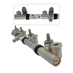New Gm Fuel Injection Rail Right Position 12658037 Compatible W/12685360 V8. Price: $65.94.