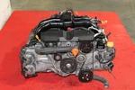 Jdm Subaru FB20B 2.0L Engine 12-16 Impreza 12-17 Crosstrek Motor Japan Used. Price: $1595.00.