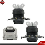 3PCS Engine Motor & Trans Mount For 11-17 Chrysler 300 Dodge Challenger Charger New. Price: $51.71.