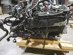 Engine 4.4L Twin Turbo Rwd Fits 16-19 Bmw 750I 2945942 Used. Price: $7750.00.