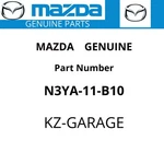 Mazda Genuine Turbo Rotary Engine N3YA-11-B10 New. Price: $640.72.