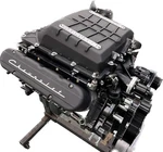 427 Ls Next Magnuson Supercharged Turn-key Crate Engine Dart Holley 1000+HP New. Price: $25778.00.