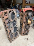353049 Big Block Chevy Heads Large Oval Port Open Chamber Bbc 396 427 454 Gm. Price: $399.00.