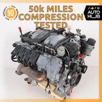 99-06 Mercedes R230 SL500 E500 CLK500 Engine Motor Assembly 5.0 V8 M113 Oem 50K Used. Price: $1303.10.