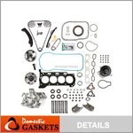 Engine Rebuild Kit Fit 08-14 Scion Xd 1.8L Dohc 2ZRFE New. Price: $599.28.