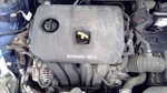 Engine 2.0L Vin 8TH Digit Mpi Manual Transmission Fits 17-18 Forte 6692503 Used. Price: $1999.90.