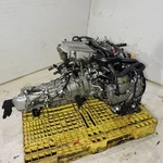 Subaru Forester 2.0L Turbo Diesel Manual Jdm Engine Transmission Used. Price: $1499.00.