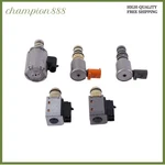 4L60E 4L65E Transmission Master Solenoid Kit Epc Shift Tcc 3-2 Pwm For Gmc Chevy Remanufactured. Price: $59.99.